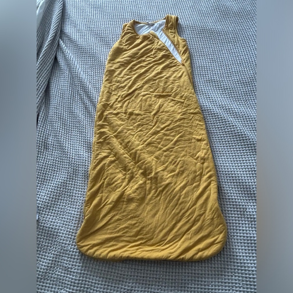 Yellow kyte baby sleep sack 18-36 months